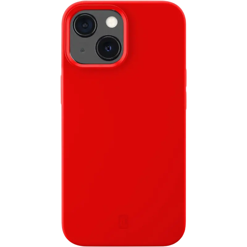 Чехол Cellularline Apple iPhone 13 mini Sensation Sensation Красный