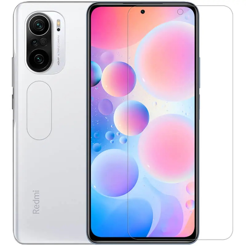 Защитное стекло Nillkin Xiaomi Mi11i Tempered Glass H H Прозрачный