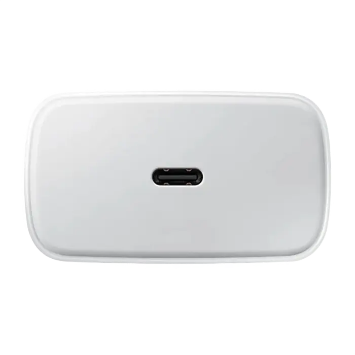 Incărcător auto Samsung Super Fast EP-TA845 with cable Alb