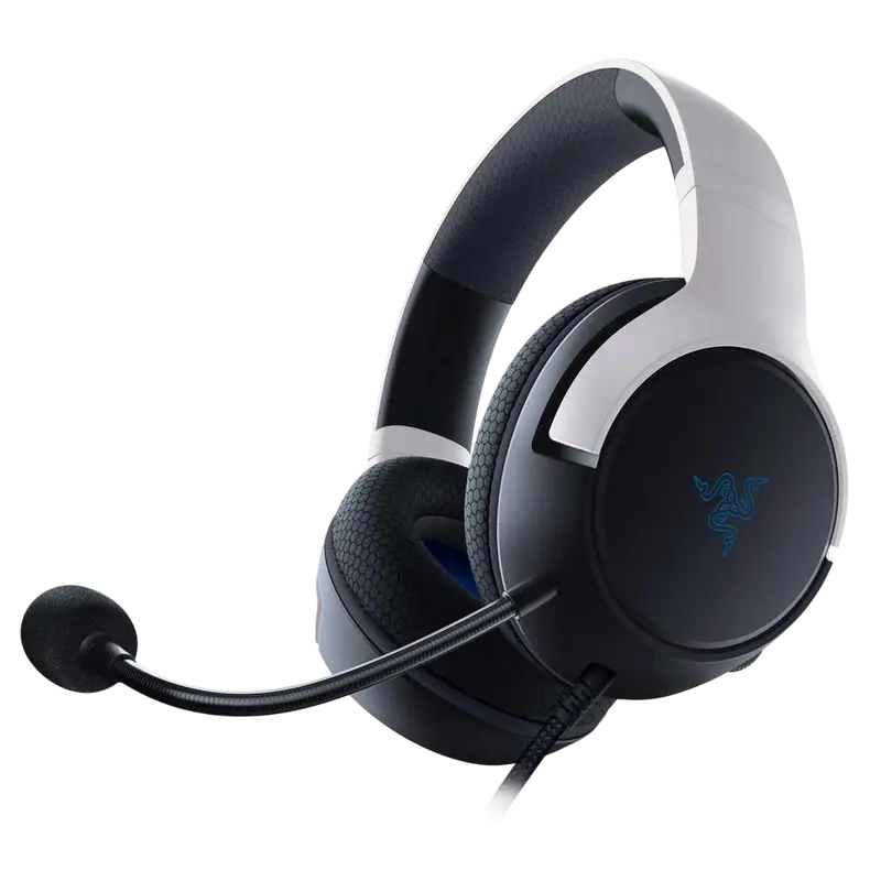 Наушники Razer Kaira X for PlayStation Белый