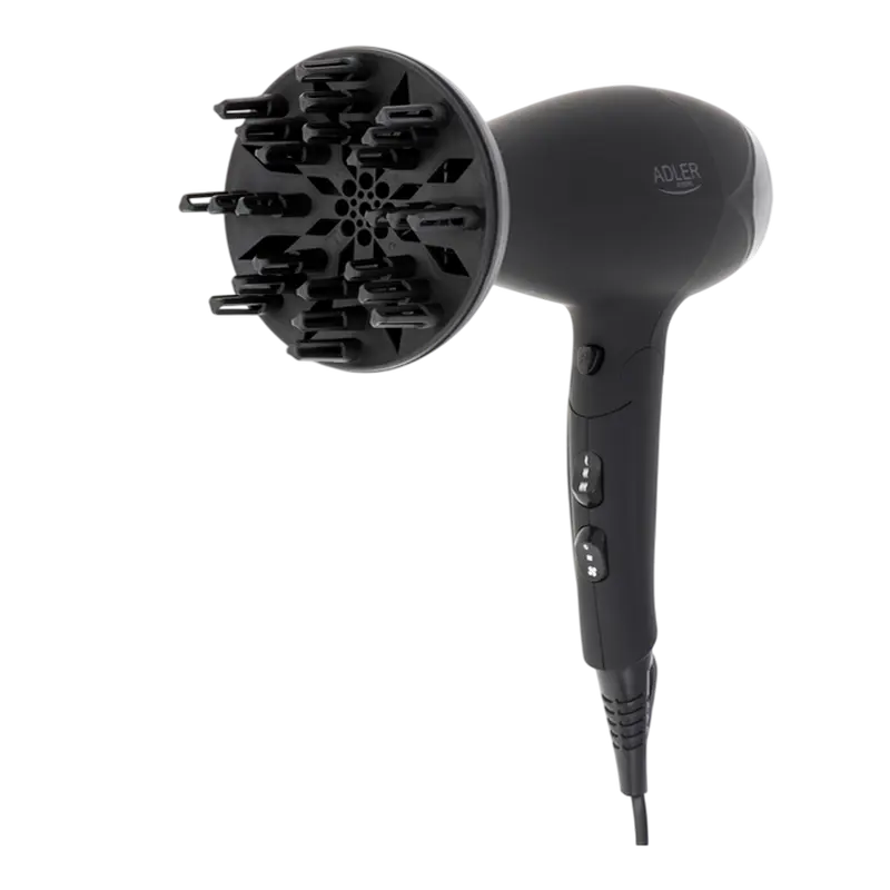 Фен Adler AD-2267 Чёрный
