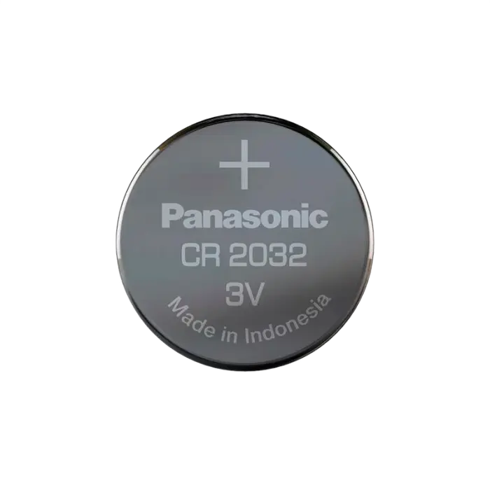 Дисковые батарейки Panasonic Lithium Power CR-2032EL CR2032
