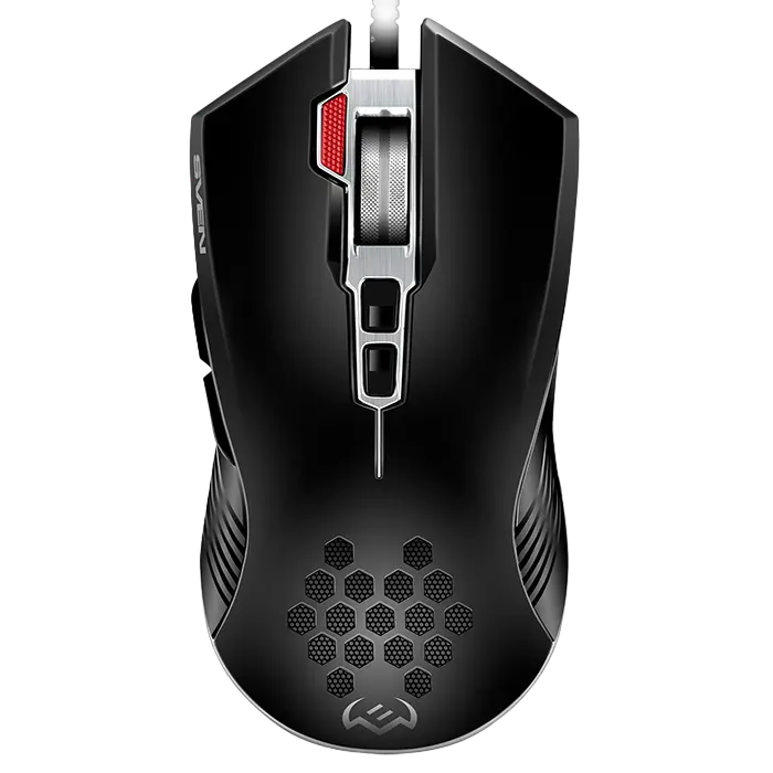 Игровая мышь SVEN RX-G850 Проводное Чёрный