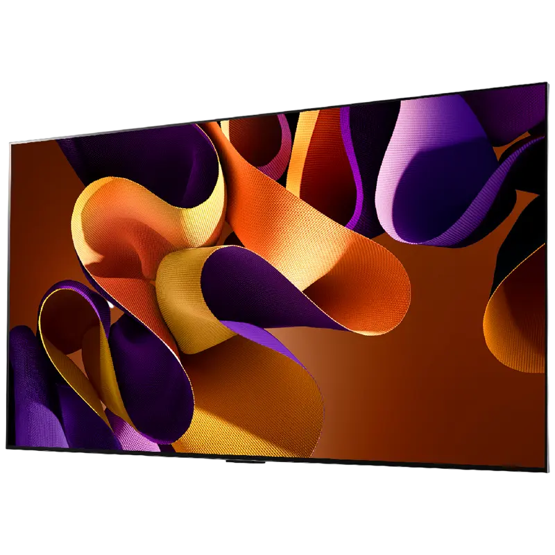 65" OLED SMART Телевизор LG OLED65G45LW Черный