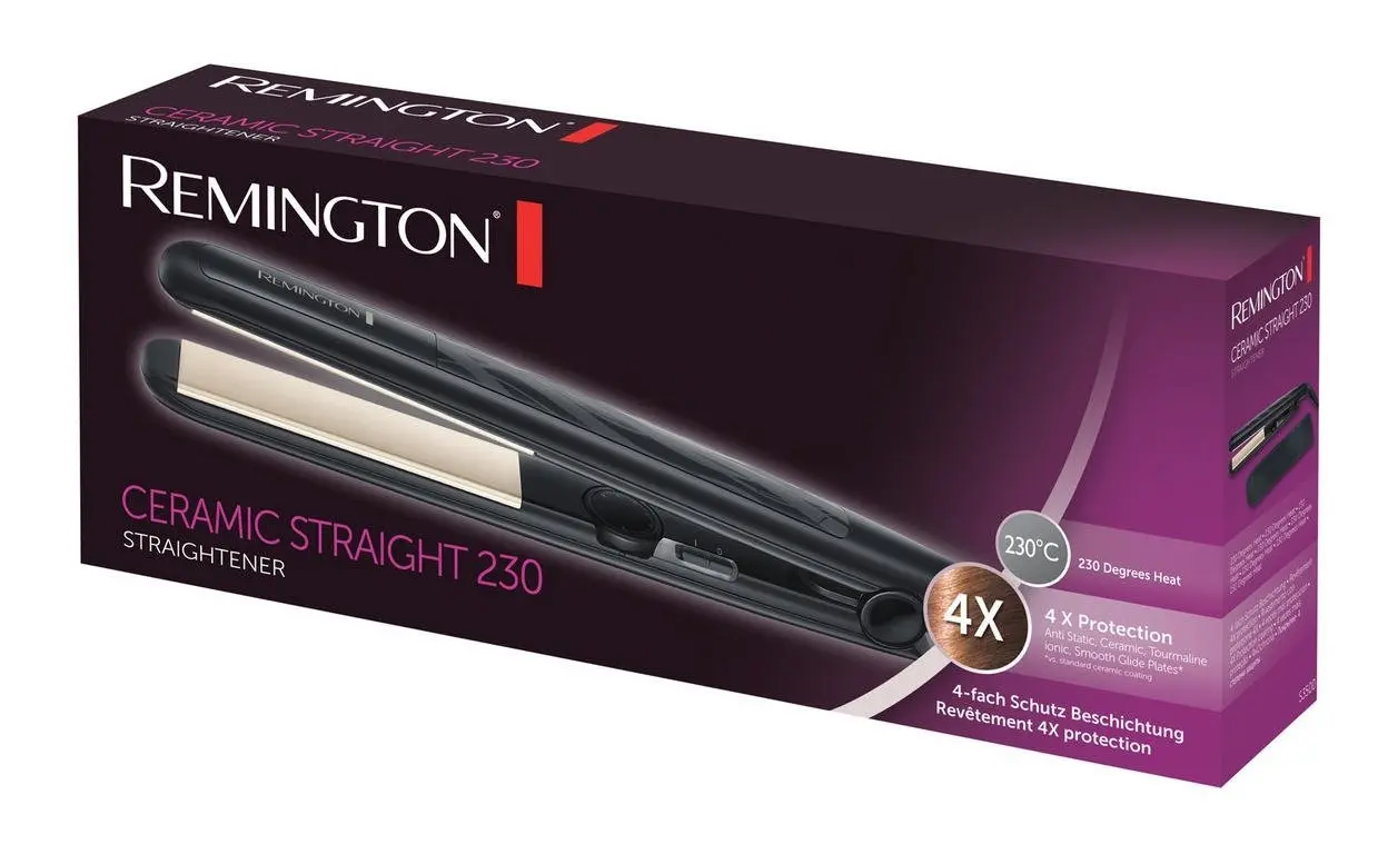 Placă de păr Remington S3700