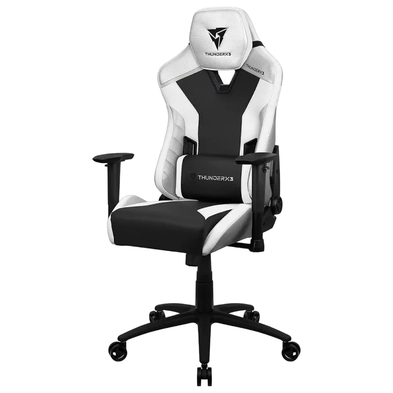 Игровое кресло ThunderX3 TC3 Искусственная кожа Белый
