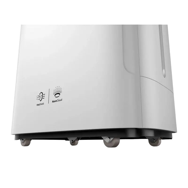 Увлажнитель и очиститель воздуха Philips AC2729/10 Белый