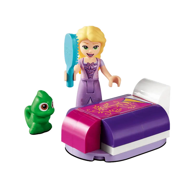 Конструктор LEGO Rapunzel's Tower Разноцветный