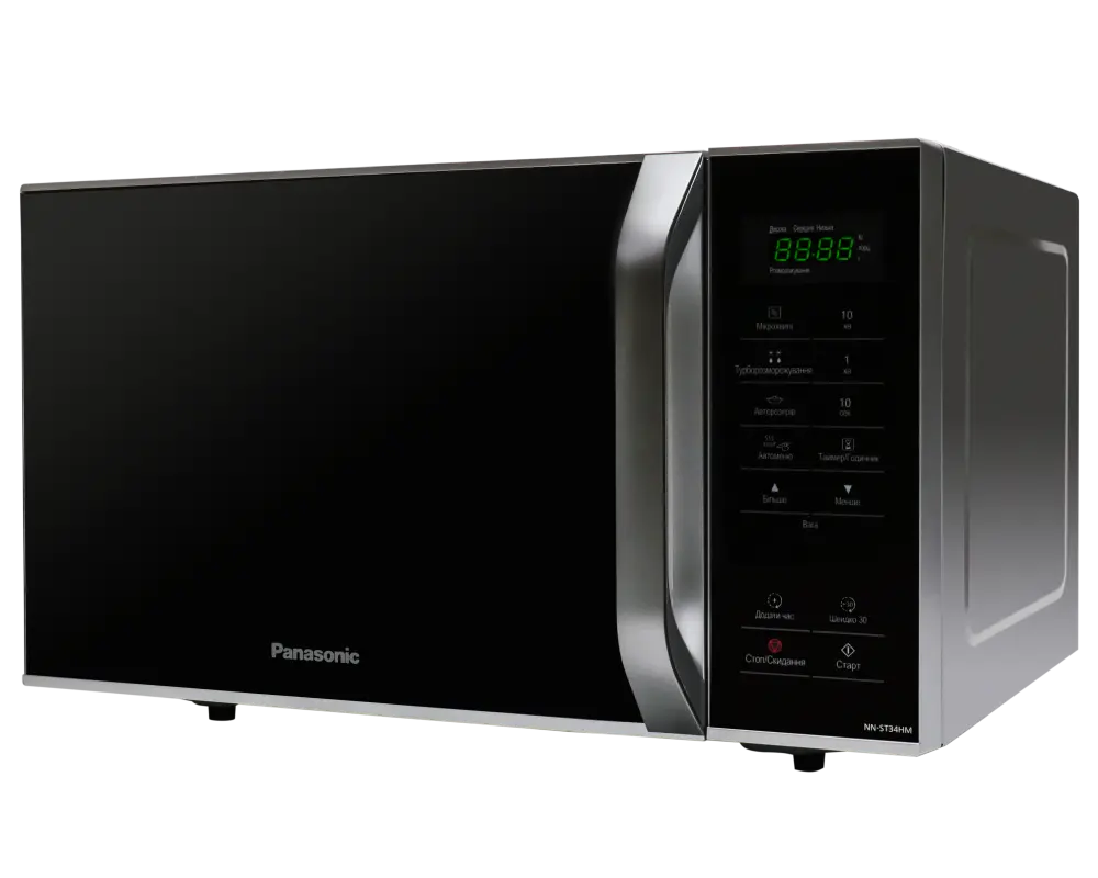 Микроволновая печь Panasonic NN-ST34HMZPE Серый