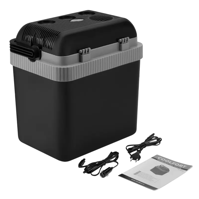 Cумка-холодильник Coolfort CF-0233 Чёрный