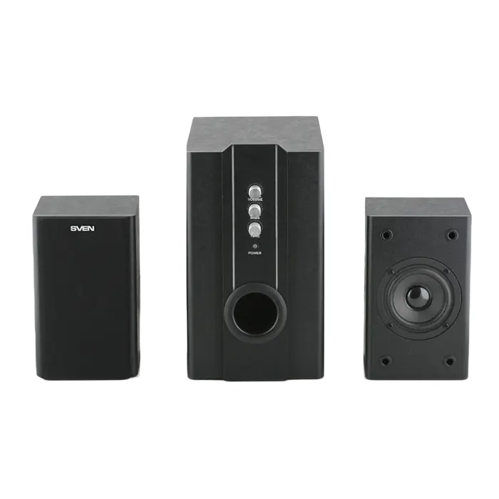 Компьютерные колонки SVEN SPS-820 Черный