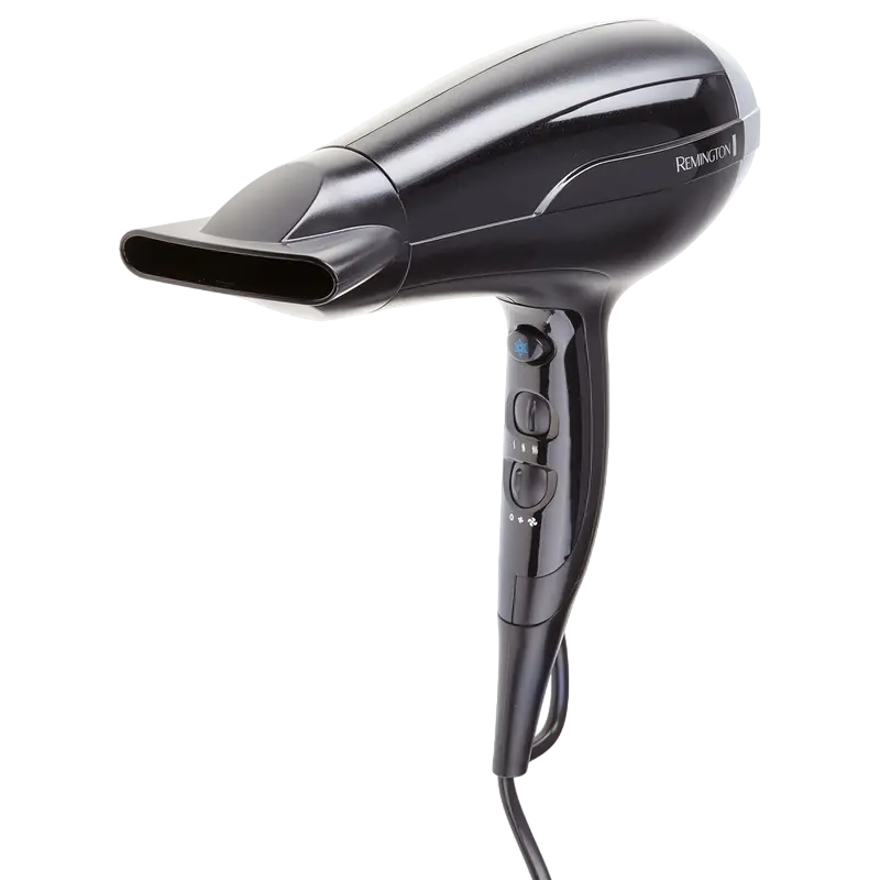 Фен Remington Pro-Air Shine Чёрный