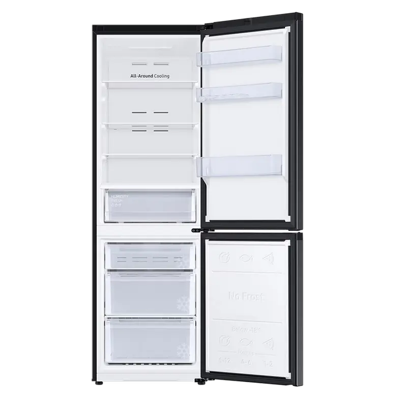 Frigider Samsung RB34T670FBN/UA Negru