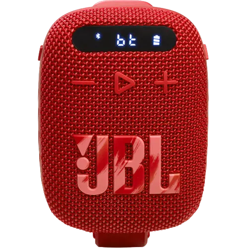 Boxă portabilă JBL. Wind 3 Roșu