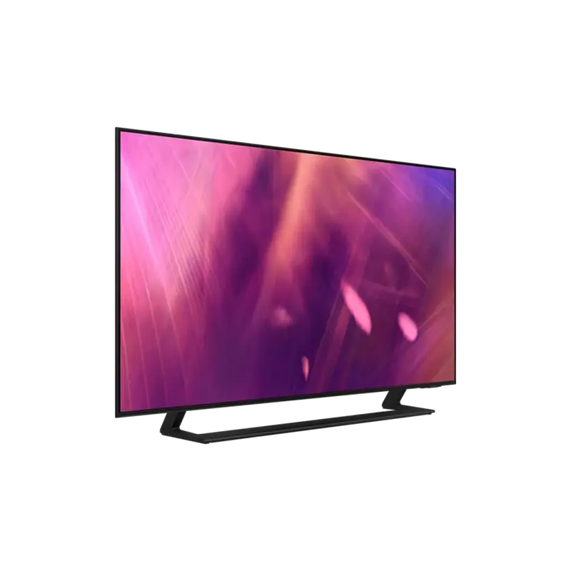 50" LED SMART Телевизор Samsung UE50AU9000UXUA Черный