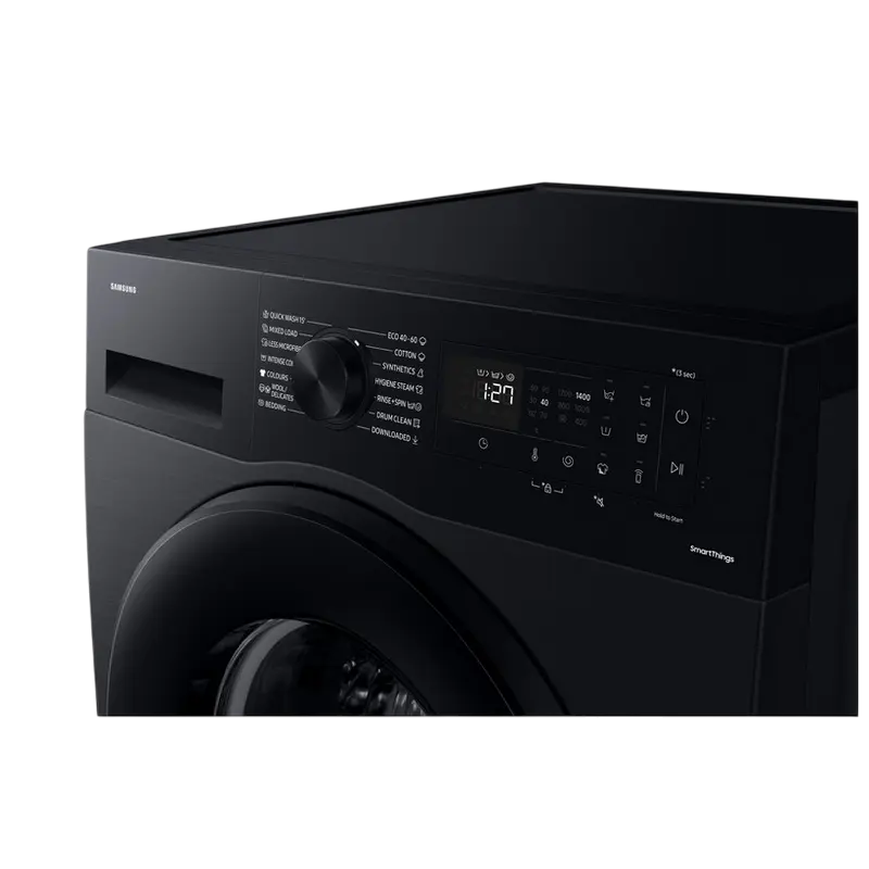 Mașină de spălat Samsung WW90CGC0EDABLE Negru