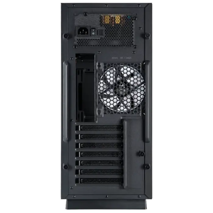 Компьютерный корпус Chieftec GR-01B-OP Midi-Tower Черный