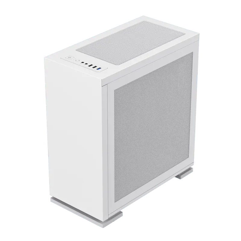 Компьютерный корпус Gamemax M60 Mini-Tower Белый