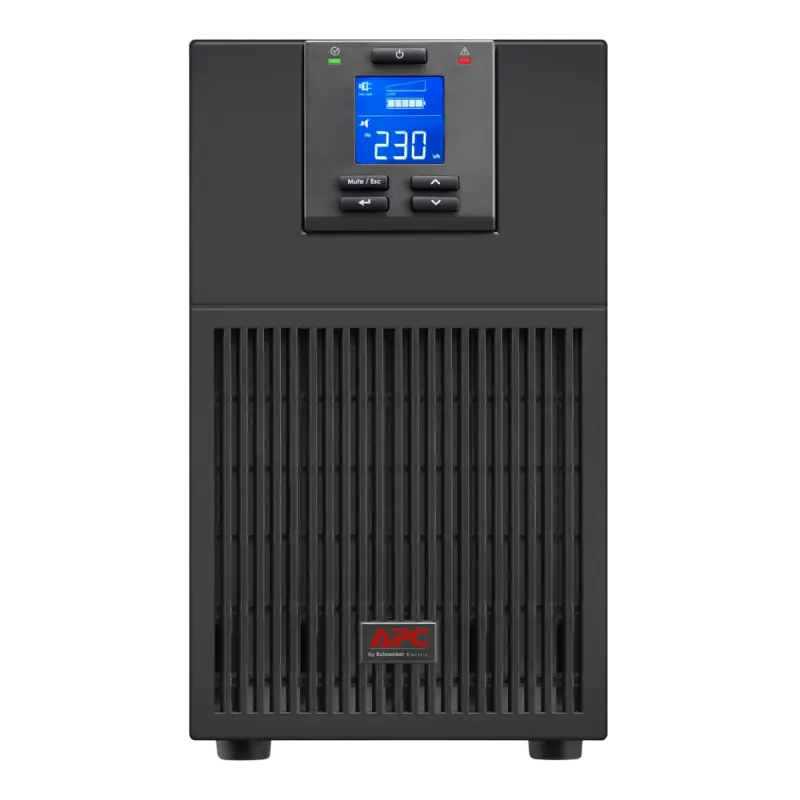 Источник бесперебойного питания APC SRV3KI Черный