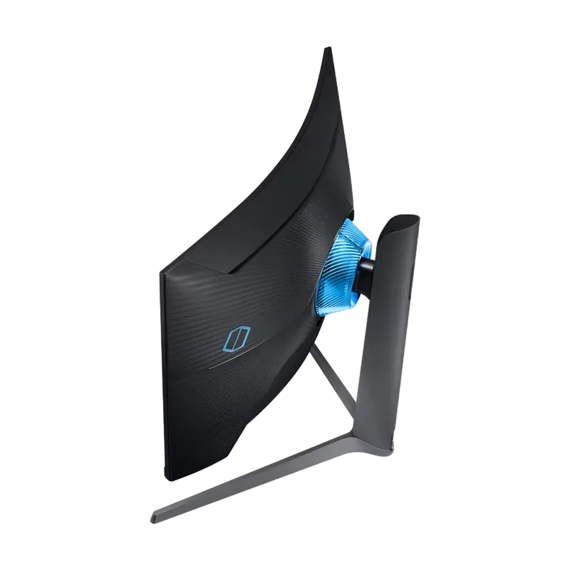 Игровой монитор Samsung Odyssey G7 G75T Чёрный