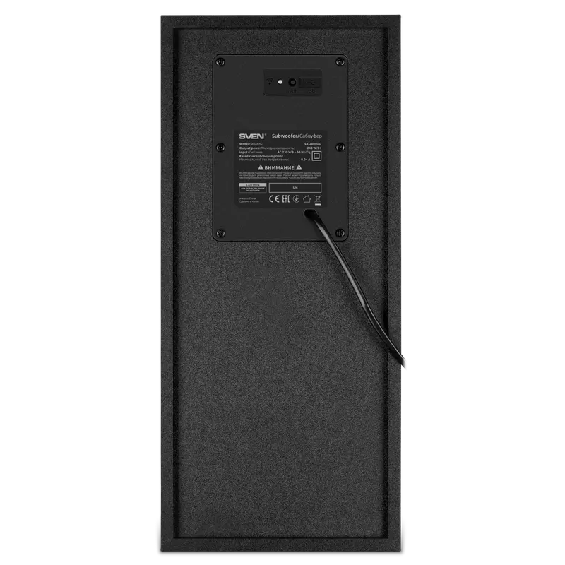 Саундбар SVEN SB-2400DD Черный