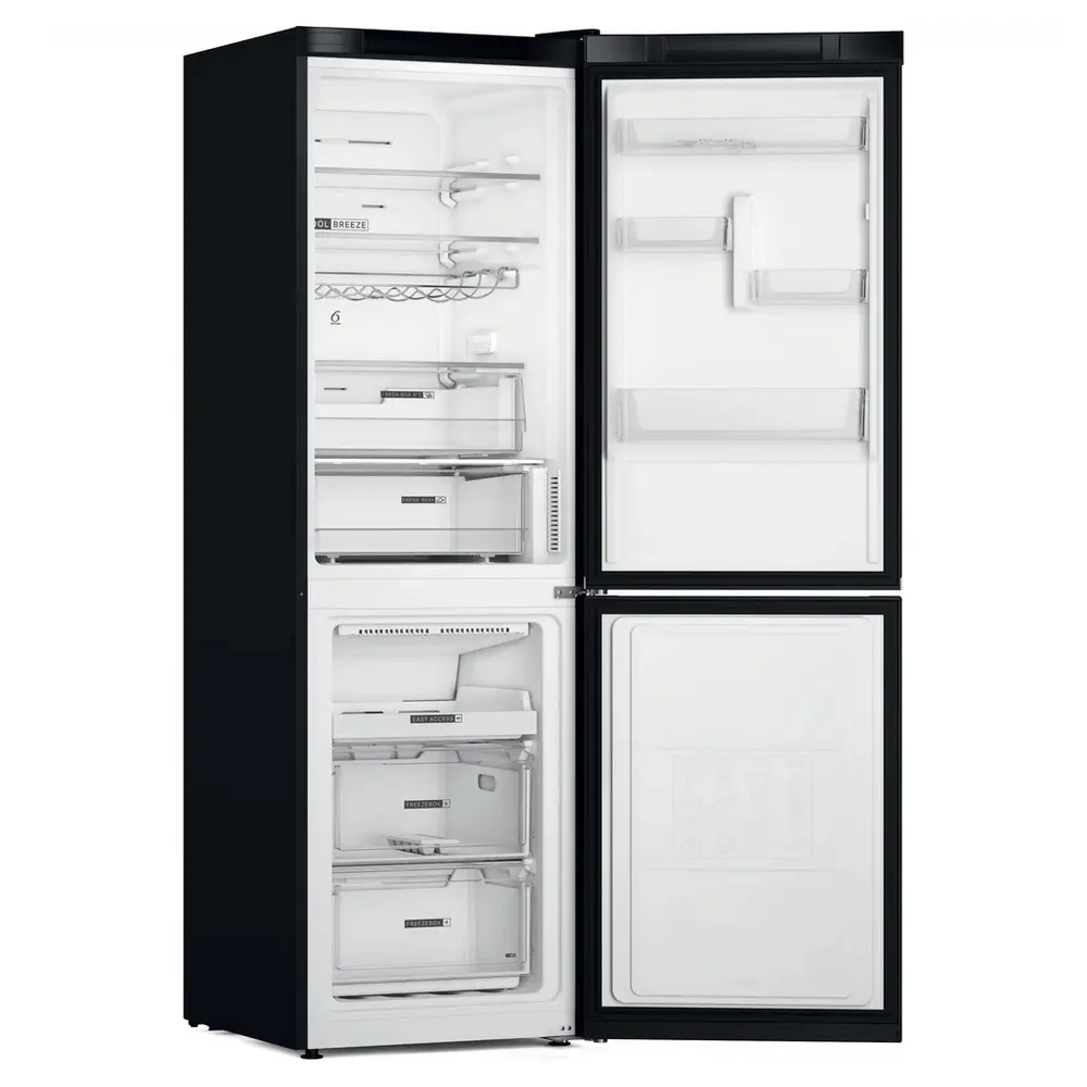 Frigider Whirlpool W7X 82O K Negru