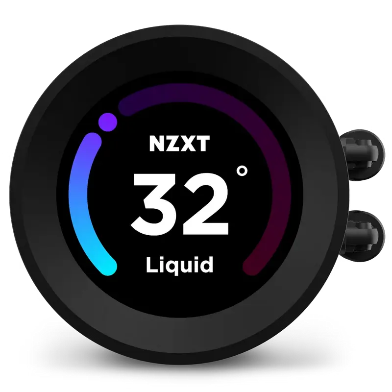 Кулер для процессора NZXT Kraken Elite 360 RGB 120 мм