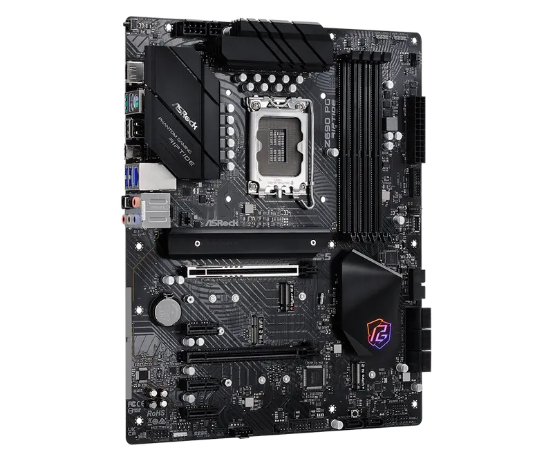 Placă de bază ASRock Z690 PG RIPTIDE LGA1700 ATX