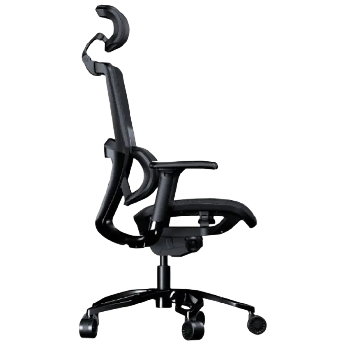 Игровое кресло Cougar Argo Ткань Чёрный