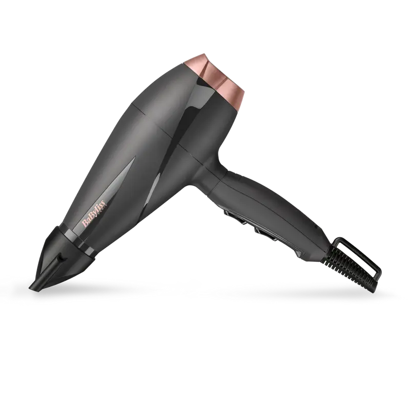 Фен BaByliss Smooth Pro Чёрный