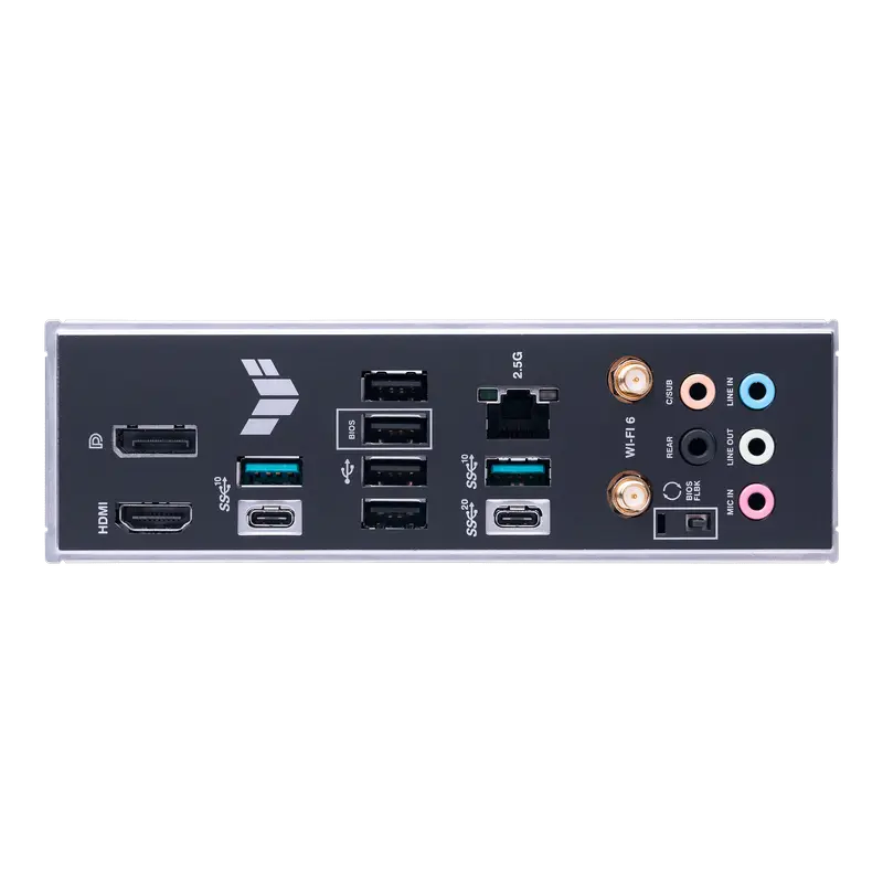 Материнская плата ASUS TUF GAMING B650-PLUS WIFI AM5 ATX