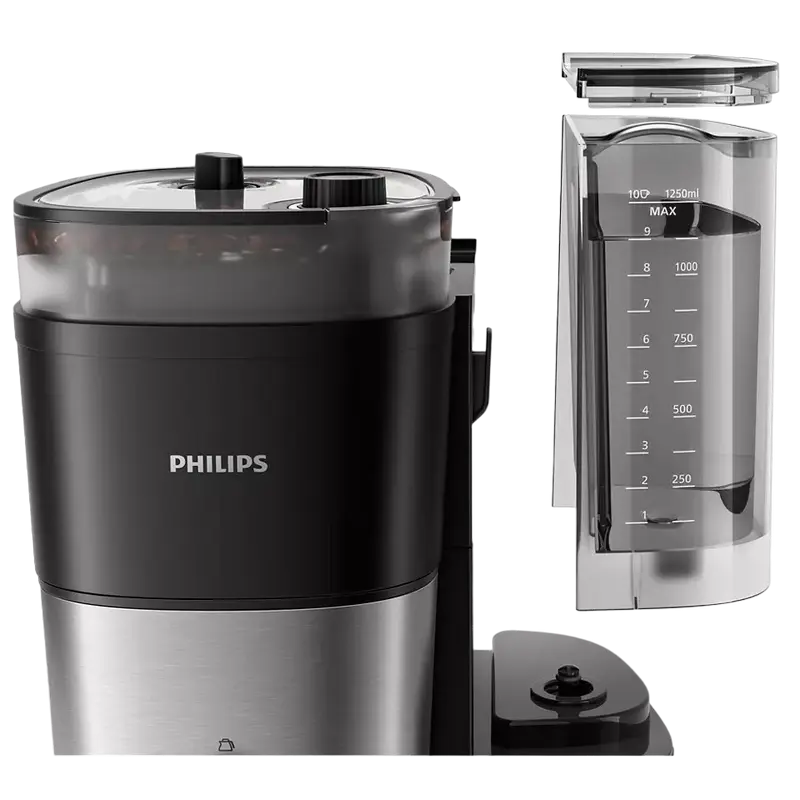 Капельная кофеварка Philips HD7900/50 Черный