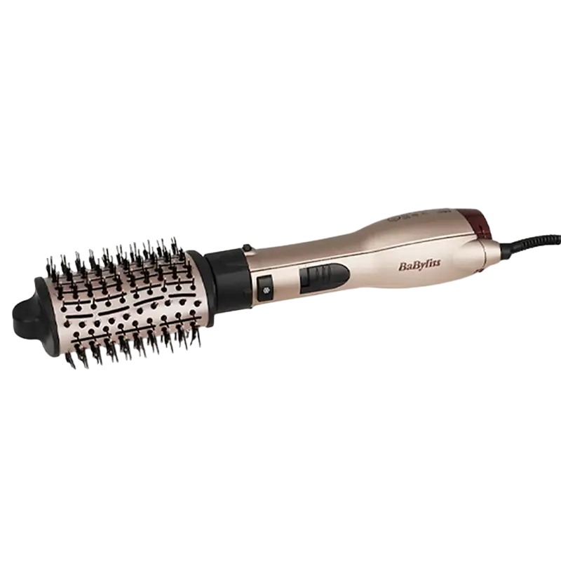 Фен-щётка BaByliss AS90PE Коричневый