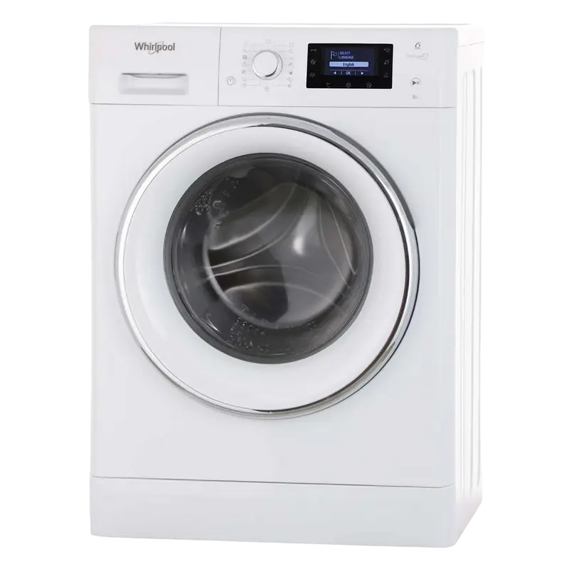 Стиральная машина Whirlpool FWSD 81283WCV EU Белый