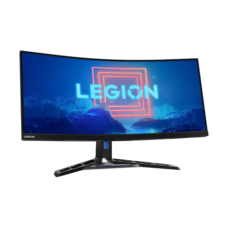 Игровой монитор Lenovo R45w-30 Чёрный