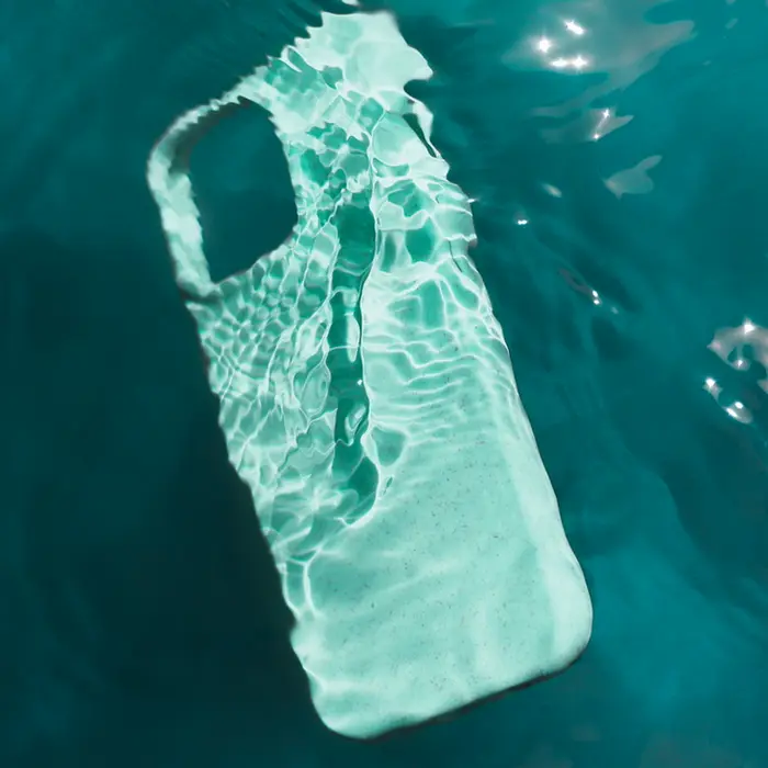 Чехол Forever Apple iPhone 11 Bioio Bioio Синий