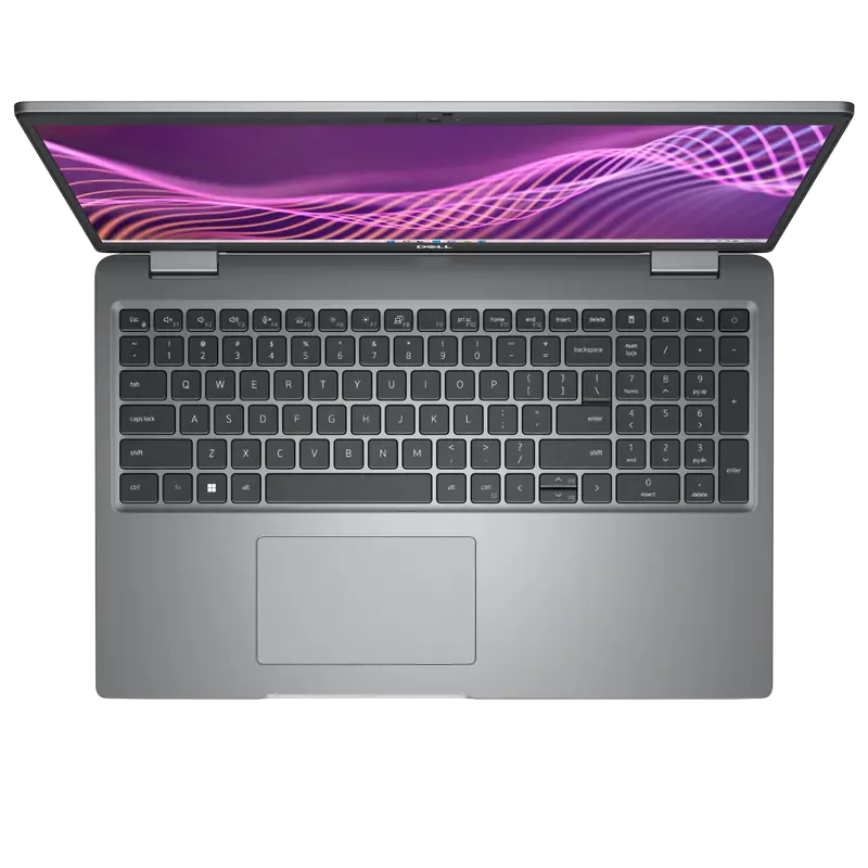 Ноутбук для бизнеса DELL Latitude 5540 Grey