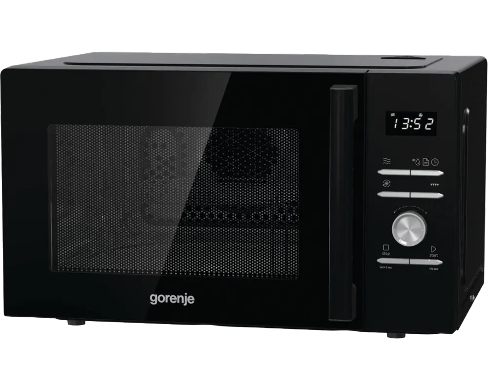 Микроволновая печь Gorenje MO28A5BH Черный