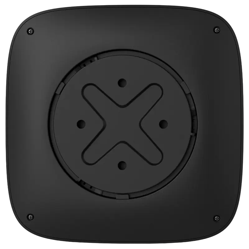 Датчик дыма Ajax FireProtect 2 RB Black Черный