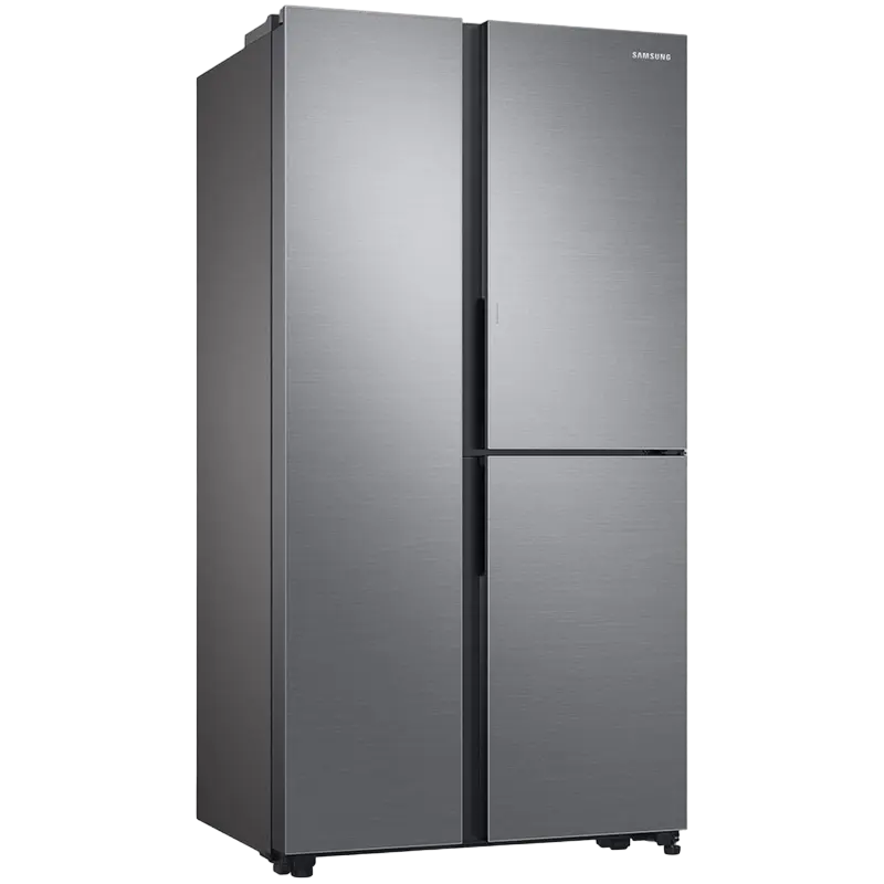 Холодильник Samsung RH62A50F1M9/UA Серебристый