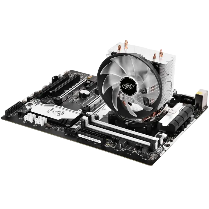 Кулер для процессора Deepcool GAMMAXX 300R 120 мм