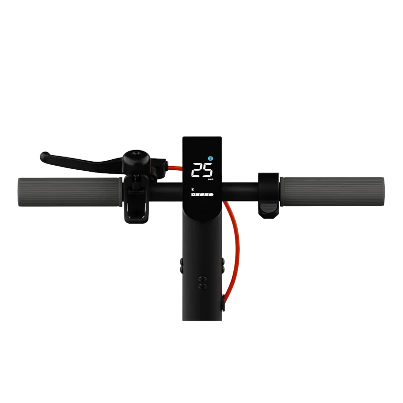 Электрический самокат Xiaomi 4 Lite (2nd Gen) Чёрный