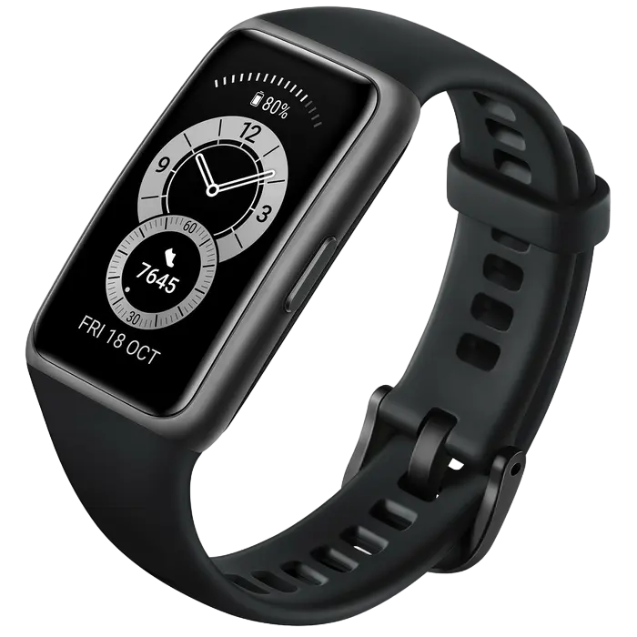 Фитнес-Браслет Huawei Band 6 Черный