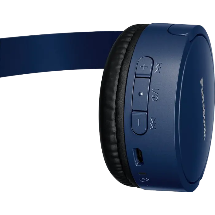 Căști Panasonic RB-HF420 Albastru