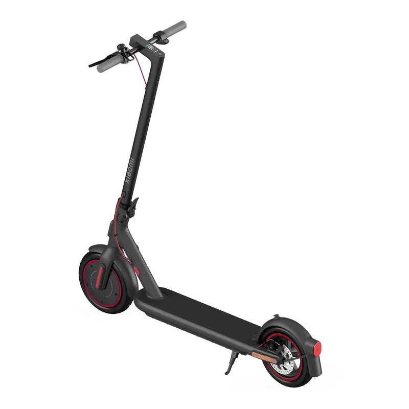 Электрический самокат Xiaomi Pro 4 Чёрный