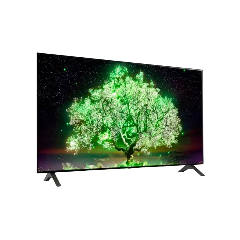 55" OLED SMART Телевизор LG OLED55A1RLA Черный