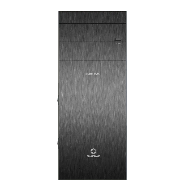 Компьютерный корпус Gamemax SILENT MAX M903 Midi-Tower Черный