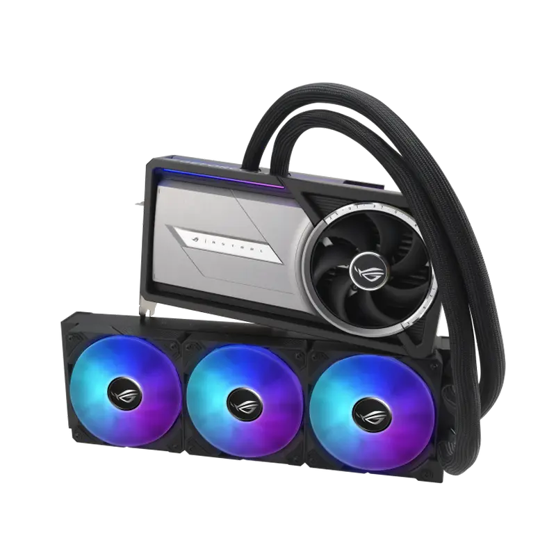 Видеокарта ASUS ROG Astral LC GeForce RTX 5090 OC