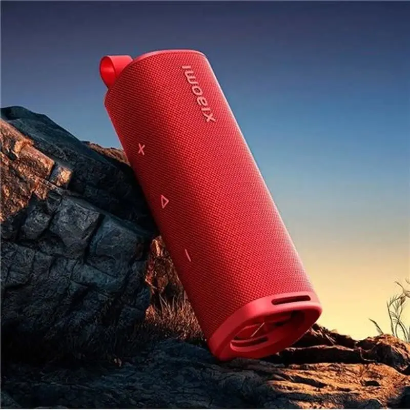 Портативная колонка Xiaomi Sound Outdoor Красный