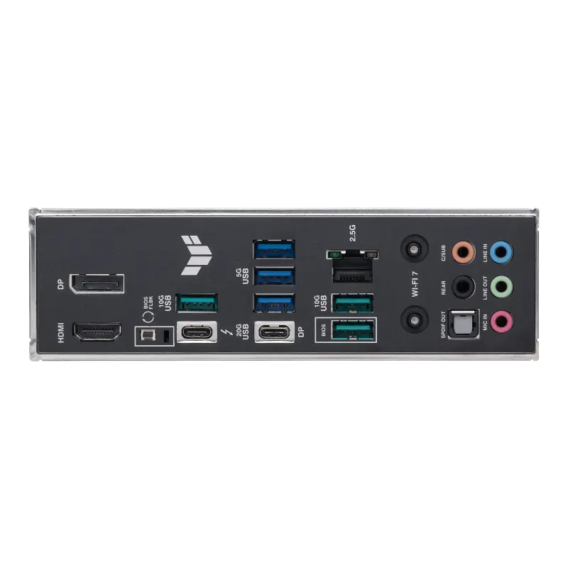 Материнская плата ASUS TUF GAMING Z890-PLUS WIFI LGA1851 ATX